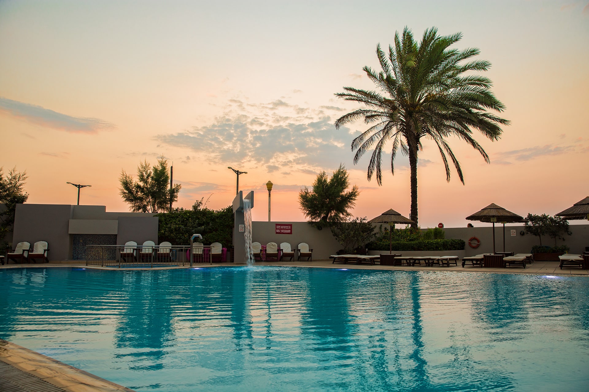 Blue Sky City Beach Hotel Rhodes Town